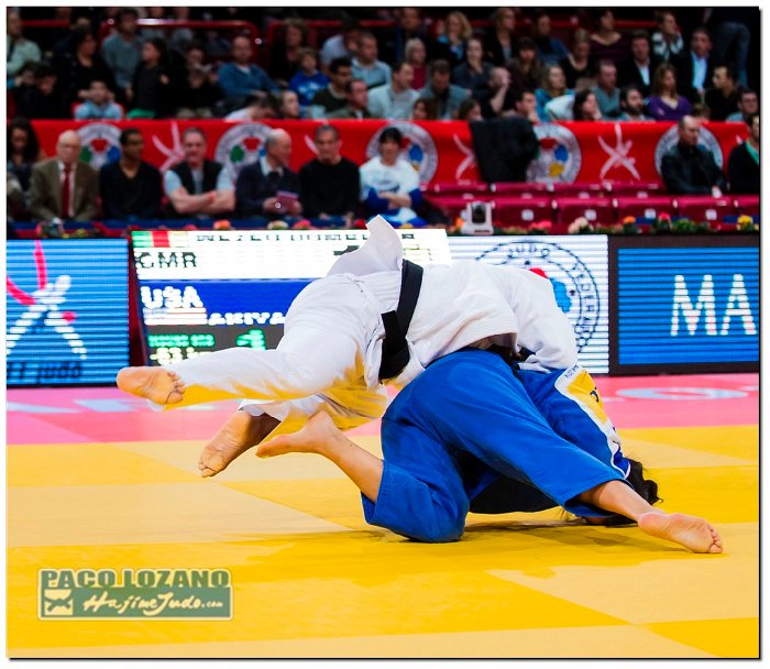 Paris 2014 by P.Lozano cat -63 kg (50)